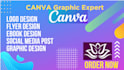 do anything in canva, canva logo, canva templets, canva flyer, canva banner