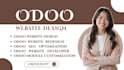 do odoo website design odoo website developer odoo module customization odoo SEO