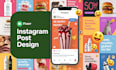 design social media post, facebook ad creative, ad image, instagram post