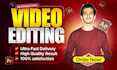 edit motivational videos for maximum engagement and retention