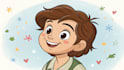 draw your portrait in charming disney animation style