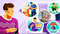 create engaging 2d character animated explainer videos