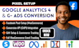setup facebook ads convversion ads tracking pixel woocommerce tracking tiktok