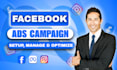 be your facebook ads manager