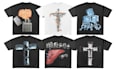 make a awesome t shirt design in streetwear style