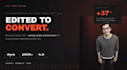 edit vsl and short form videos that convert viewers into buyers