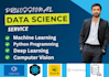 build data science, ai, ml and computer vision projects