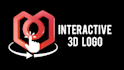 make your website logo 3d and interactive