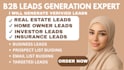 provide quality real estate leads