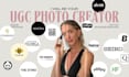 create ugc photos for your brand, social media and ads