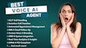 create an ai voice agent using retell and make