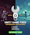 fix unity bugs, crashes and errors in your game