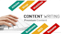 write unique article and blog content