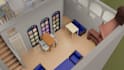 create a stylized 3d asset