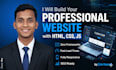 build a fast responsive, and modern website