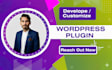 develop custom wordpress plugin wordpress plugin developer