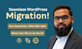 seamless wordpress website migration service