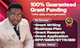 grant proposal writing, grant research grant application rfp business plan