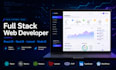 build website, website development, full stack developer, front end developer