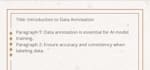 provide high quality spanish transcription translation and data annotation