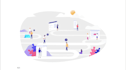 create 2d explainer video, whiteboard animation, saas video ads for business