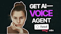 develop ai voice agent with vapi, retell n8n automation