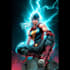 design characters and comic books