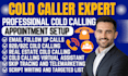 b2c cold calling, b2b cold calling, b2b appointment setting, cold calling