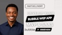 develop bubble io mvp bubble saas web application bubble io developer bubble app