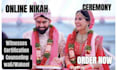 l conduct online islamic nikah with official documentation