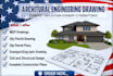 architectural pe stamp civil structural engineering foundation plan city permit