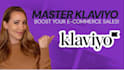 audit, setup, manage, redesign, klavioyo,klaviyo flows website and email banner