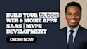 develop bubble io mvp saas bubble app bubble app bubble mvp bubble developer