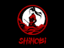 design attractive ninja, samurai logo