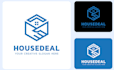 design exclusive handshake logo