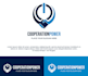 do modern wonderful custom handshake logo