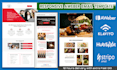 design and code a professional aweber newsletter template