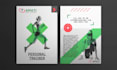 provide modern and stylish flyer design