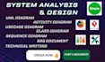 do uml diagram, class, use case, sequence, flowchart, activity
