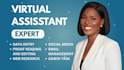 be your personal administrative virtual assistant