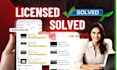 solve shopify theme licensed issue in just second