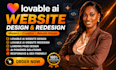 do lovable website ai lovable website prompt lovable website desigh loveable app