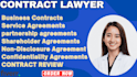 draft professional nda and confidentiality agreements