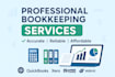 provide accurate bookkeeping services