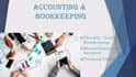 do accounting and bookkeeping for small business