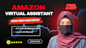 be your amazon fba virtual assistant private label expert VA