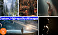create high quality, custom ai images using midjourney