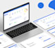 ui ux design web app, saas dashboard ui ux