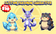 create your custom fakemon and pokemon style art