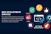 build responsive websites, web app